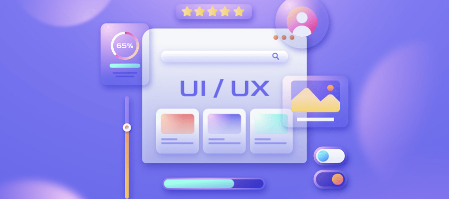 عکس ui ux