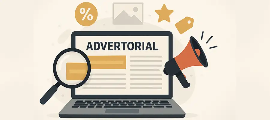 7 حقیقت مهم درباره رپورتاژ آگهی که قبل از شروع باید بدانید!