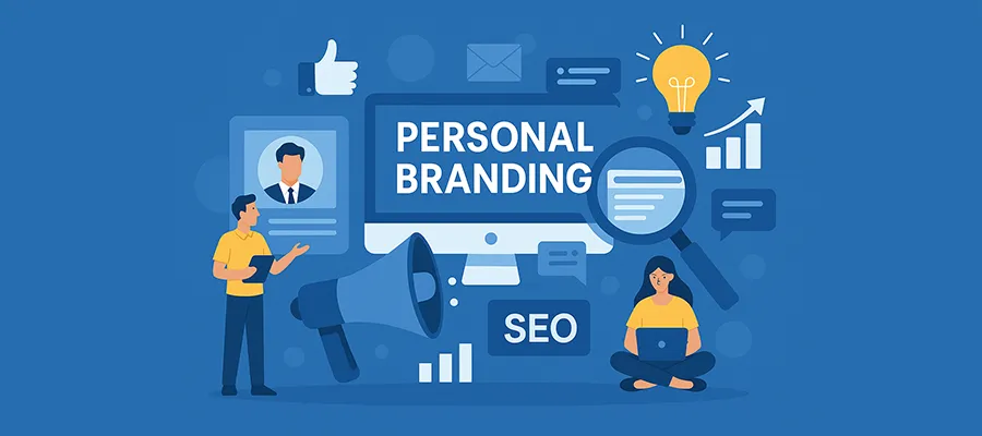 پرسونال برندینگ در دیجیتال مارکتینگ