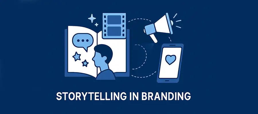 8 راز موثر داستان سرایی در برندسازی که هر کسب‌وکاری باید بداند!