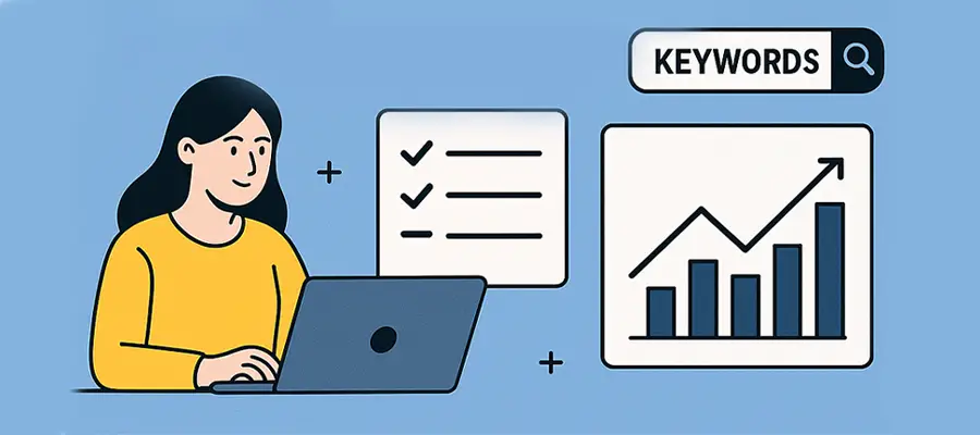 7 نکته طلایی درباره کلمات کلیدی در سئو سایت که کسب‌وکار شما را متحول می‌کند!